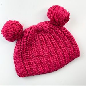 My Ruum Knit Pom Pom Kids Bennie